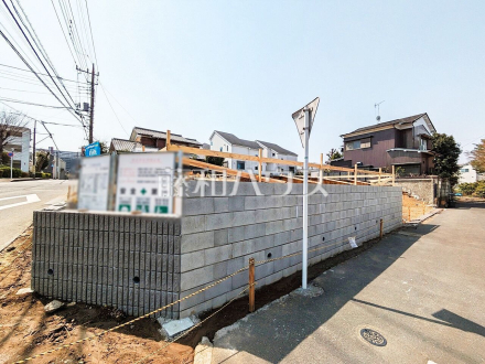1号棟　外観　【西東京市向台町４丁目】／撮影日2025/03/25