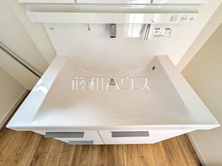 1号棟　洗面室　【西東京市向台町４丁目】／撮影日2025/06/09