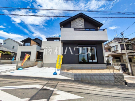 1号棟　外観　【西東京市向台町４丁目】／撮影日2025/06/23