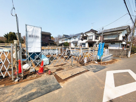 1号棟　外観　【西東京市向台町４丁目】／撮影日2025/03/25