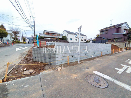 1号棟　現地写真　【西東京市向台町４丁目】／撮影日2025/03/04