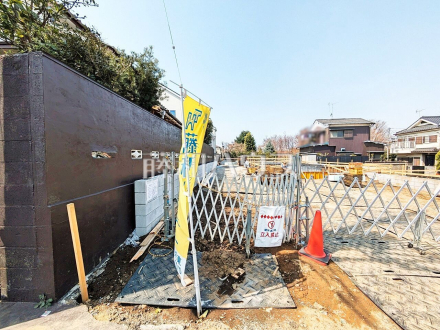 3号棟　外観　【西東京市向台町４丁目】／撮影日2025/03/25