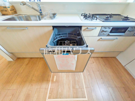 食器洗浄乾燥機　 家事の時間を短縮するエコな食洗機 ／撮影日2025/06/09