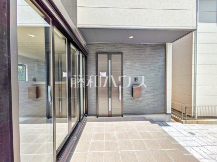 3号棟　外観　【西東京市向台町４丁目】／撮影日2025/06/23