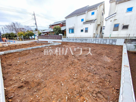 3号棟　現地写真　【西東京市向台町４丁目】／撮影日2025/03/04