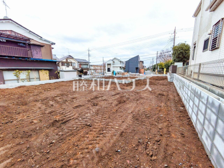 3号棟　現地写真　【西東京市向台町４丁目】／撮影日2025/03/04
