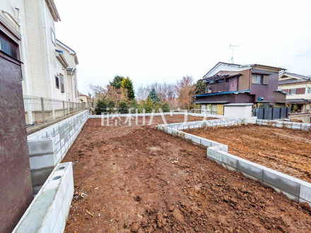 3号棟　現地写真　【西東京市向台町４丁目】／撮影日2025/03/04