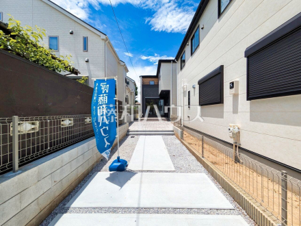 3号棟　外観　【西東京市向台町４丁目】／撮影日2025/06/23