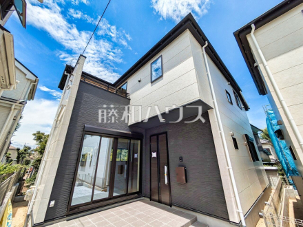 3号棟　外観　【西東京市向台町４丁目】 平日のご案内も可能です。まずはお気軽にお問合せ下さいませ。 ／撮影日2025/06/23