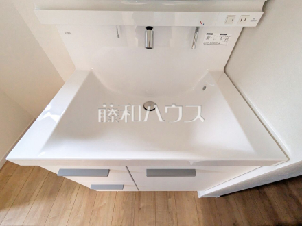 3号棟　洗面室　【西東京市向台町４丁目】／撮影日2025/06/09