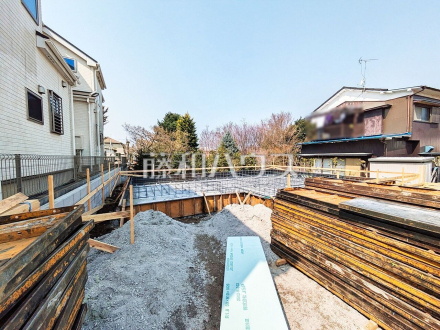 3号棟　外観　【西東京市向台町４丁目】／撮影日2025/03/25