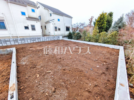 3号棟　現地写真　【西東京市向台町４丁目】／撮影日2025/03/04