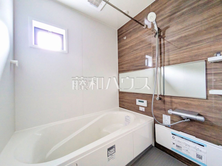3号棟　浴室　【西東京市向台町４丁目】／撮影日2025/06/09