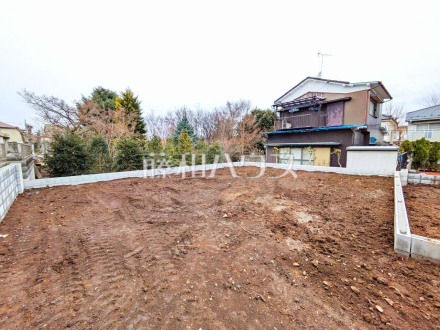 3号棟　現地写真　【西東京市向台町４丁目】／撮影日2025/03/04