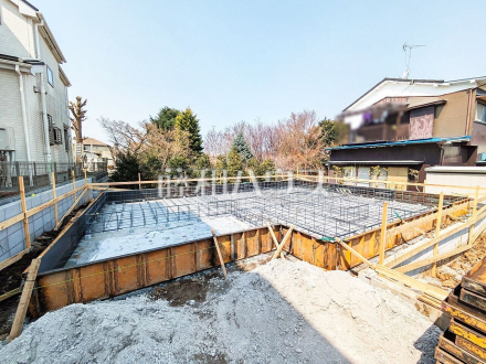 3号棟　外観　【西東京市向台町４丁目】／撮影日2025/03/25