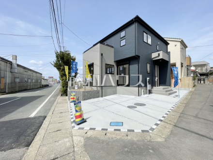 太陽に愛され、日当り・通風に優れた魅力的で快適さを追求した邸宅。ここに住むからこそ意味がある。そんな特別感に浸ってみませんか。　／撮影日2025/03/30
