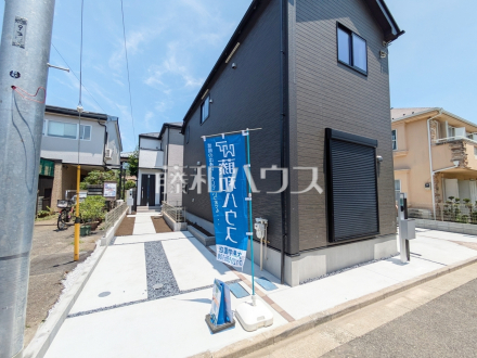 現場風景　【練馬区南大泉５丁目】／撮影日2025/06/19