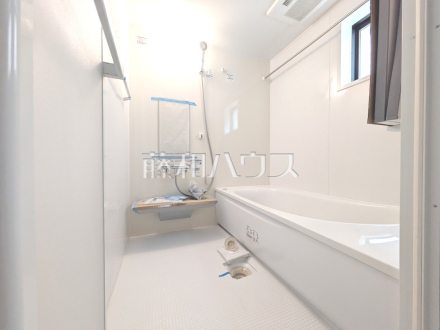 1号棟　浴室　【府中市清水が丘３丁目】／撮影日2025/03/30