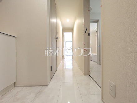 1号棟　ホール【府中市清水が丘３丁目】／撮影日2025/03/30