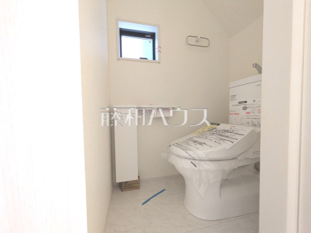 1号棟　トイレ　【府中市清水が丘３丁目】／撮影日2025/03/30