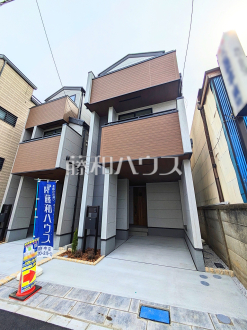 1号棟　外観　【府中市清水が丘３丁目】／撮影日2025/04/11