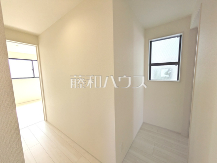 2号棟　DN・ホール　【府中市清水が丘３丁目】／撮影日2025/03/30