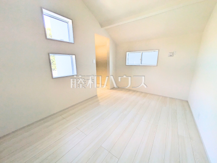 １号棟　居室　【八王子市石川町】／撮影日2025/02/15