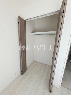 1号棟　収納　【八王子市石川町】／撮影日2025/02/15