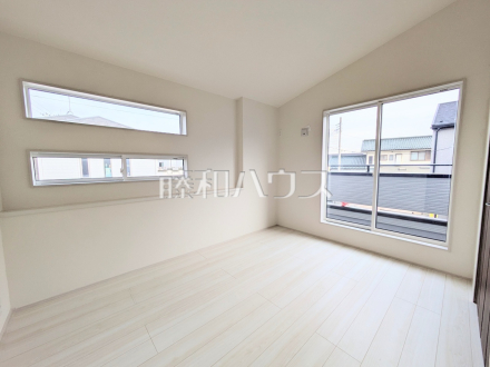 2号棟　居室　【八王子市石川町】／撮影日2025/02/21