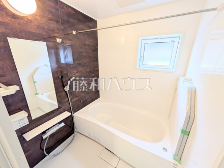 2号棟　浴室　【八王子市石川町】／撮影日2025/02/21