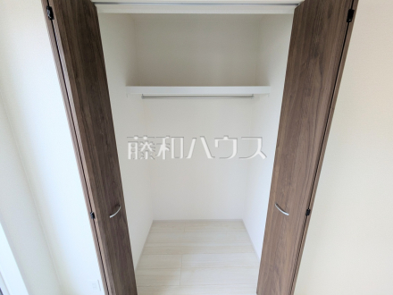2号棟　収納　【八王子市石川町】／撮影日2025/02/21