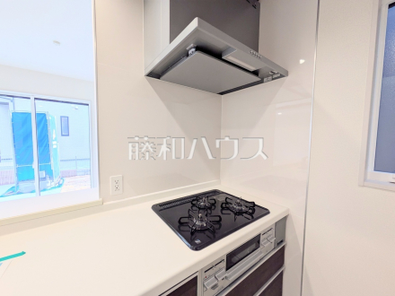 2号棟　その他設備　【八王子市石川町】　／撮影日2025/02/21