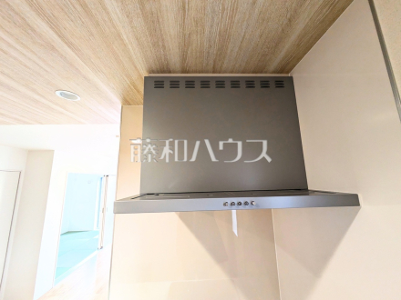 4号棟　その他設備　【八王子市石川町】　／撮影日2025/02/21