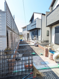 4号棟　外観　【八王子市石川町】／撮影日2025/03/14