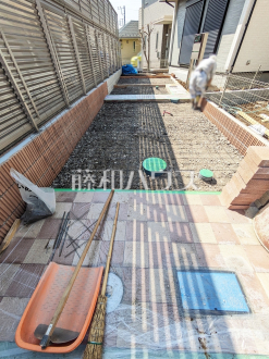4号棟　カースペース　【八王子市石川町】／撮影日2025/03/14
