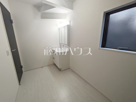 洗面室　【八王子市片倉町】／撮影日2025/03/01