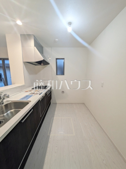 キッチン　【八王子市片倉町】／撮影日2025/03/01