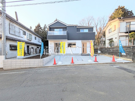 外観　【八王子市片倉町】／撮影日2025/03/21