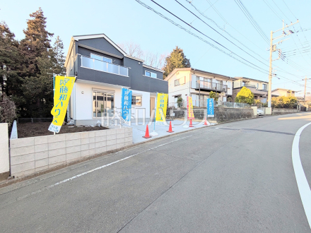 外観　【八王子市片倉町】／撮影日2025/03/21