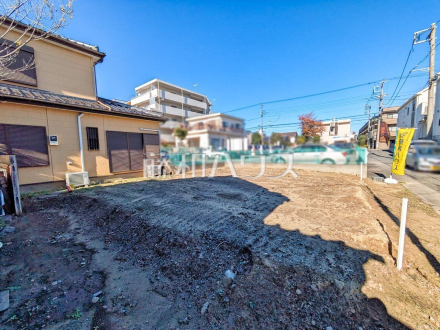 ≪現地外観≫ 物件の事、諸費用の事など、小さな疑問も、お気軽にご連絡・ご相談下さい。 【調布市下石原１丁目】 ／撮影日2024/11/29