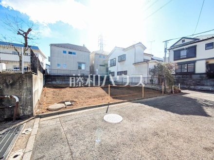 現地写真　【東村山市秋津町５丁目】 ／撮影日2025/02/08