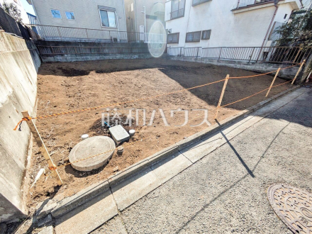 現地写真　【東村山市秋津町５丁目】／撮影日2025/02/08