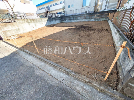 現地写真　【東村山市秋津町５丁目】／撮影日2025/02/08