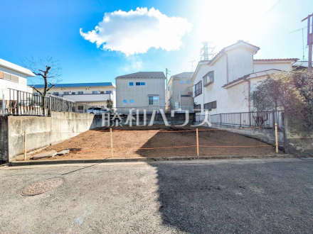現地写真　【東村山市秋津町５丁目】 物件の事、諸費用の事など、小さな疑問もお気軽にご連絡・ご相談下さい。 ／撮影日2025/02/08