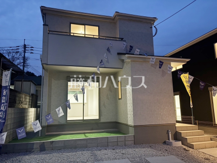 2号棟　外観　【福岡市西区野方５丁目】／撮影日2025/03/31