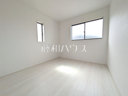 2号棟　居室　【福岡市西区野方５丁目】／撮影日2025/02/27