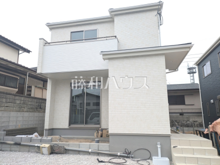 2号棟　外観　【福岡市西区野方５丁目】／撮影日2025/02/27
