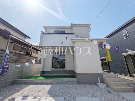 2号棟　外観　【福岡市西区野方５丁目】／撮影日2025/05/03