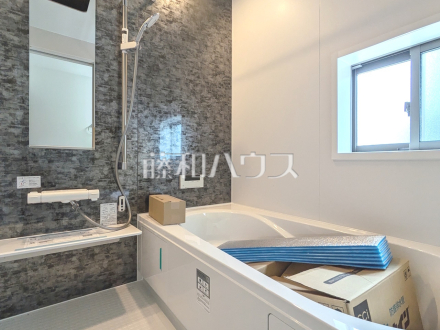 2号棟　浴室　【福岡市西区野方５丁目】／撮影日2025/02/27
