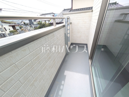 2号棟　外観　【福岡市西区野方５丁目】／撮影日2025/02/27